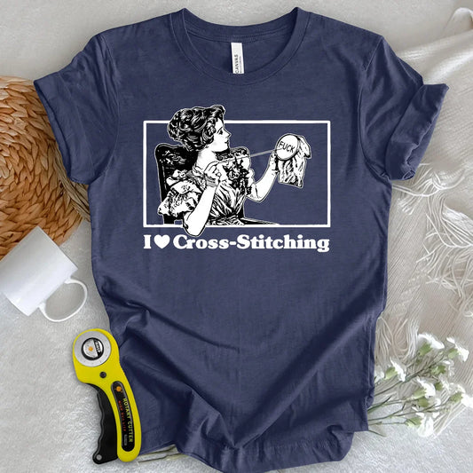 Love Stitching T-shirt