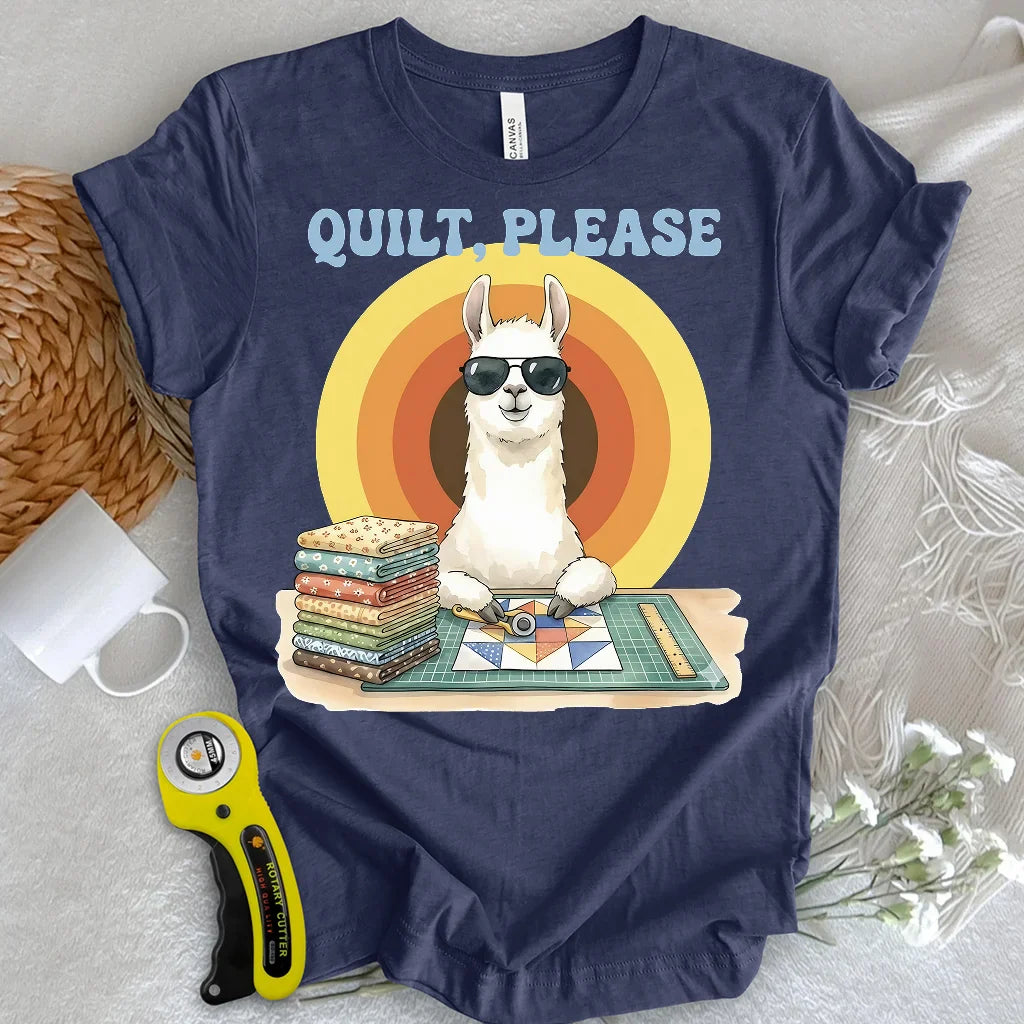 No drama just Llama T-shirt