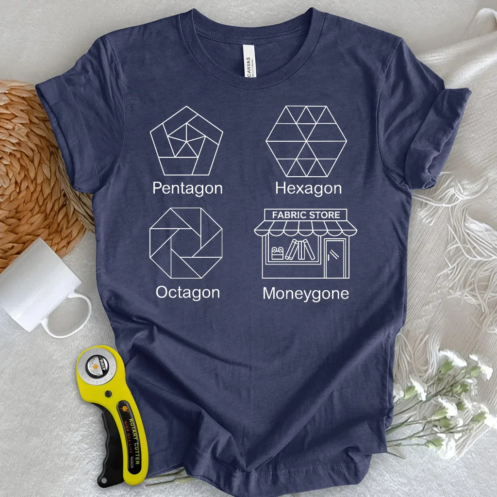 Non-agon T-shirt