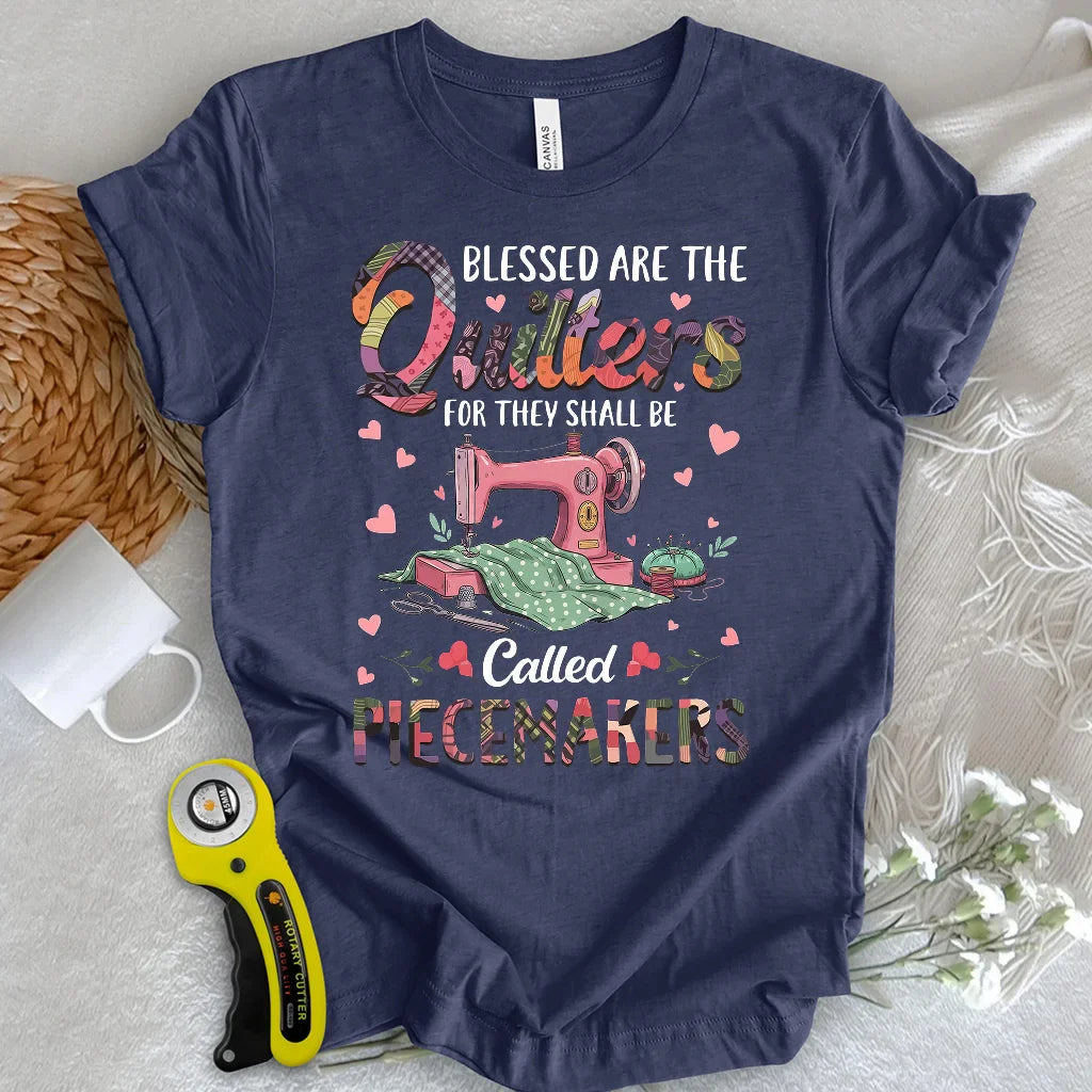 Piecemakers T-shirt