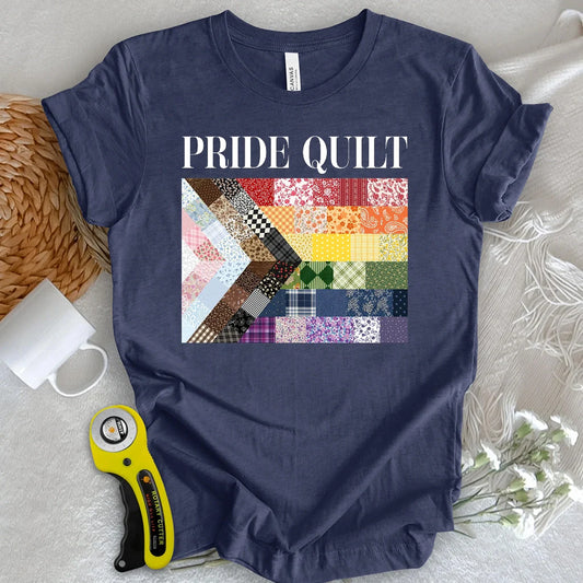 Pride Quilt T-shirt