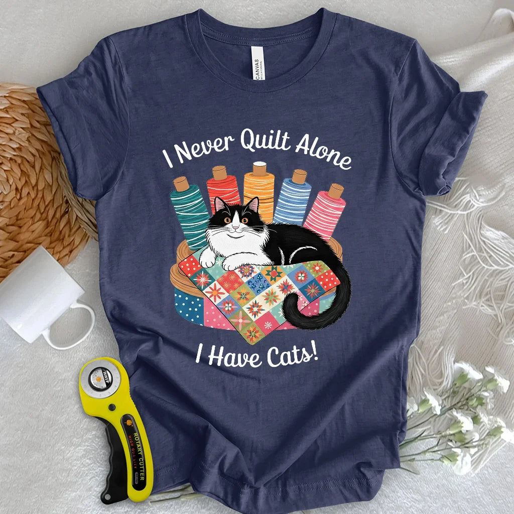Quiet Companions T-shirt