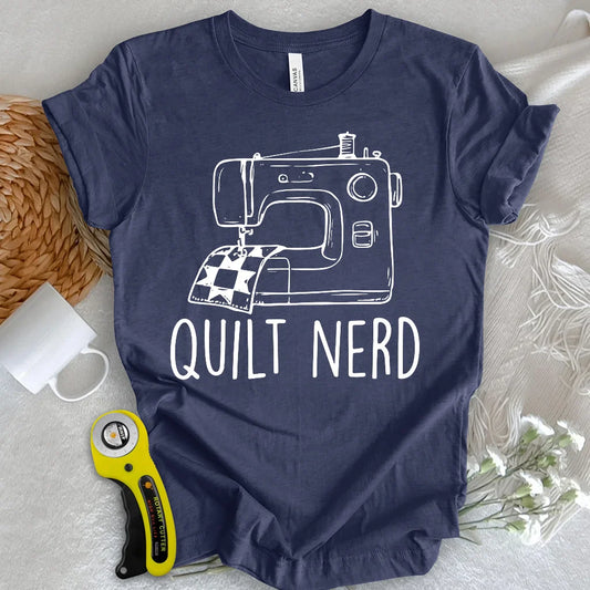 Quilt Nerd T-Shirt
