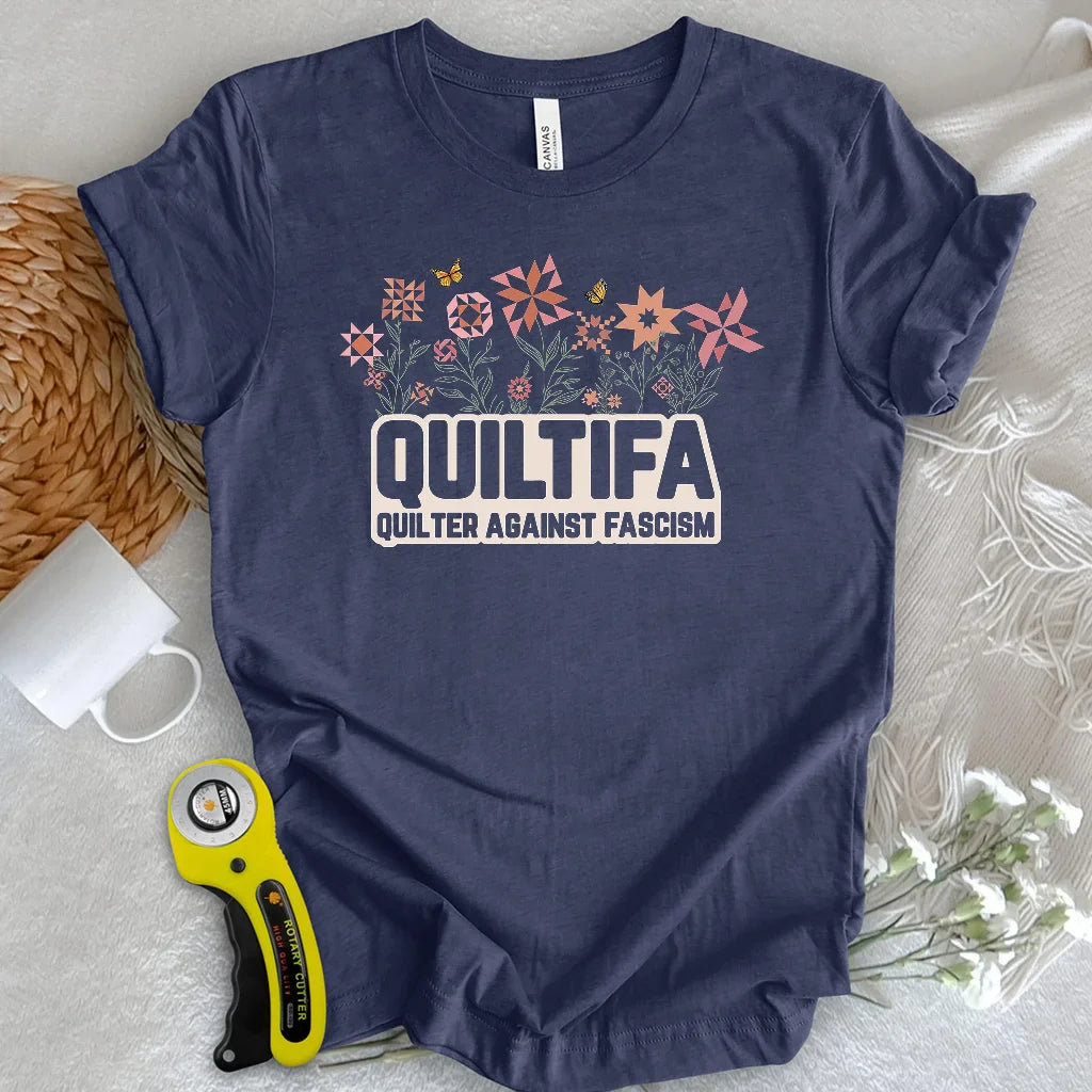 Quiltifa T-shirt