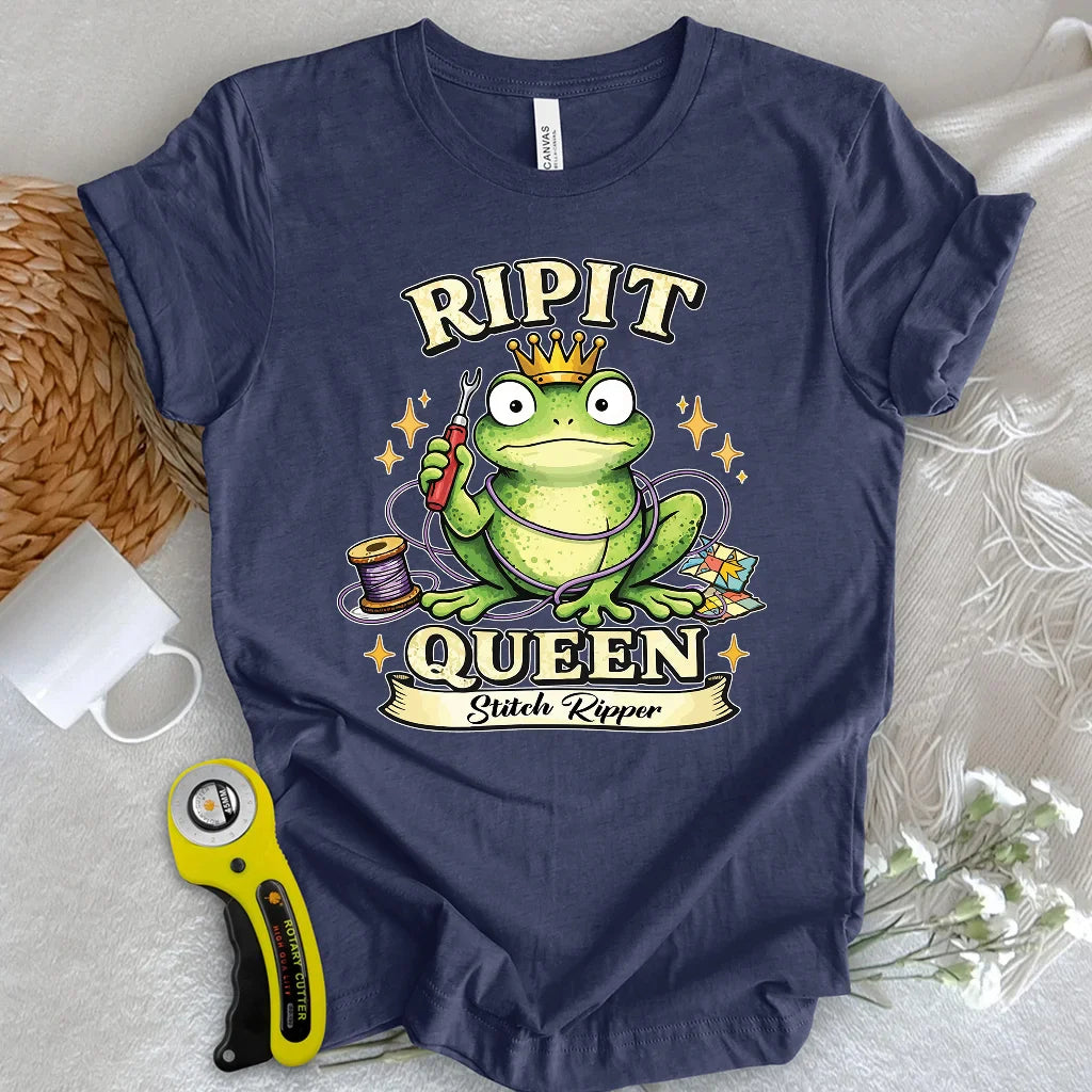 RIPIT Queen T-shirt