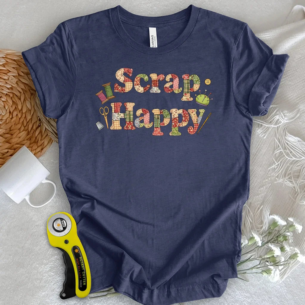 Scrap Happy T-shirt