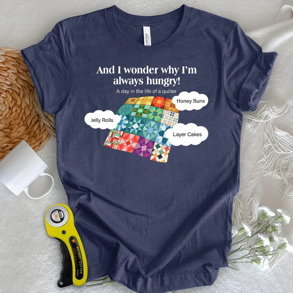 Sew Hungry! T-Shirt