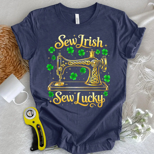 Sew Lucky T-Shirt