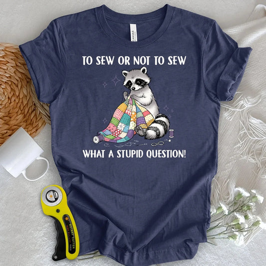 Sew and Sew T-shirt