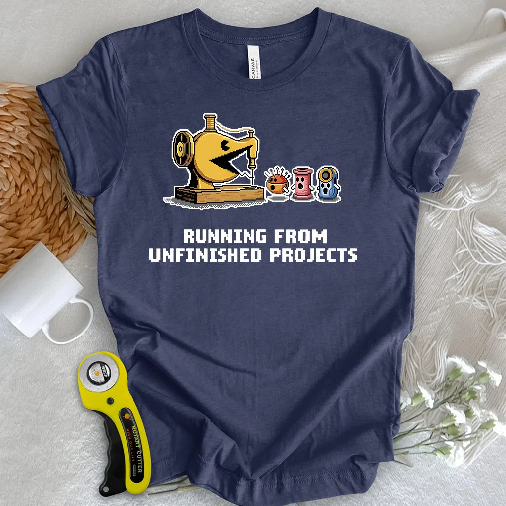 Sewing Game Mode T-Shirt