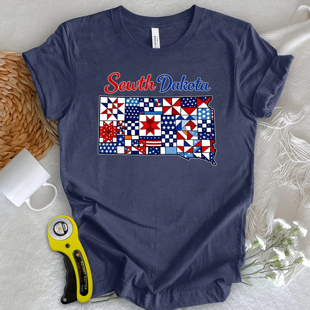 Sewth Dakota T-Shirt
