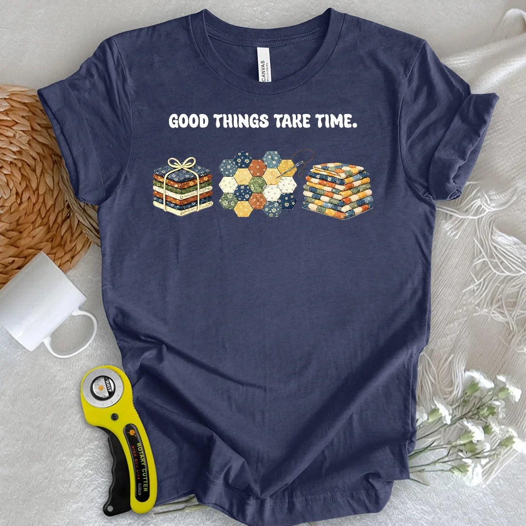 Slowly Made T-shirt
