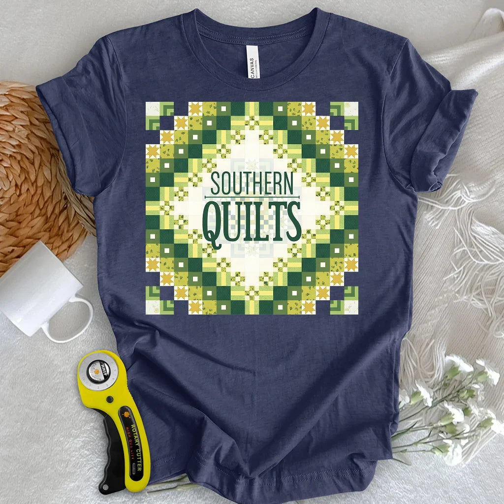 Southern Quilts T-shirt