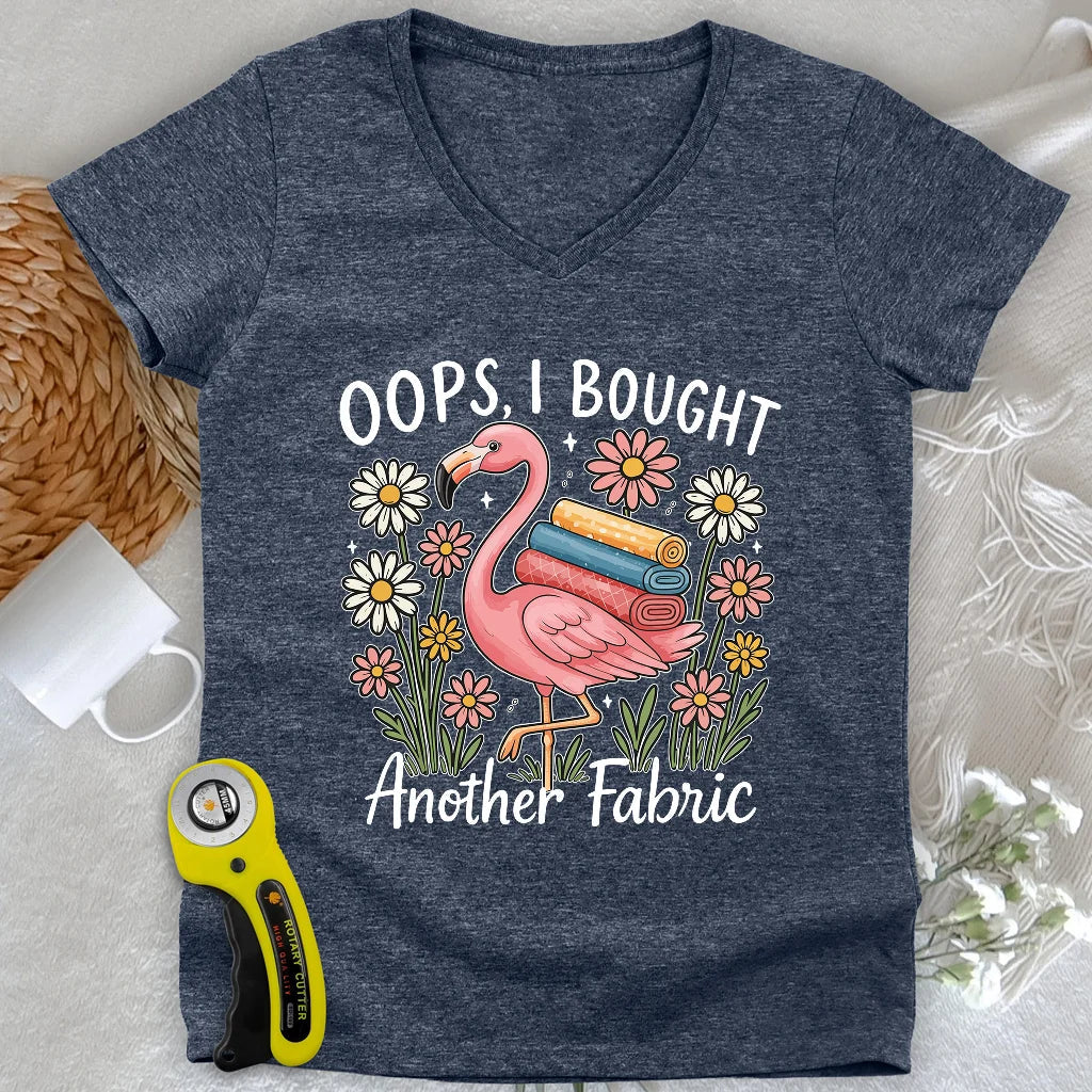 Stash Queen Lady V-neck
