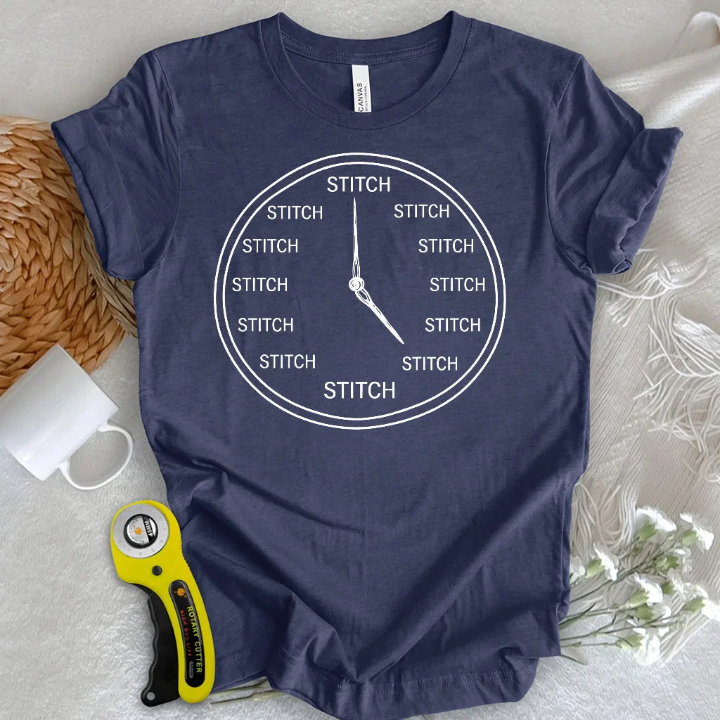 Stitch all the time T-Shirt