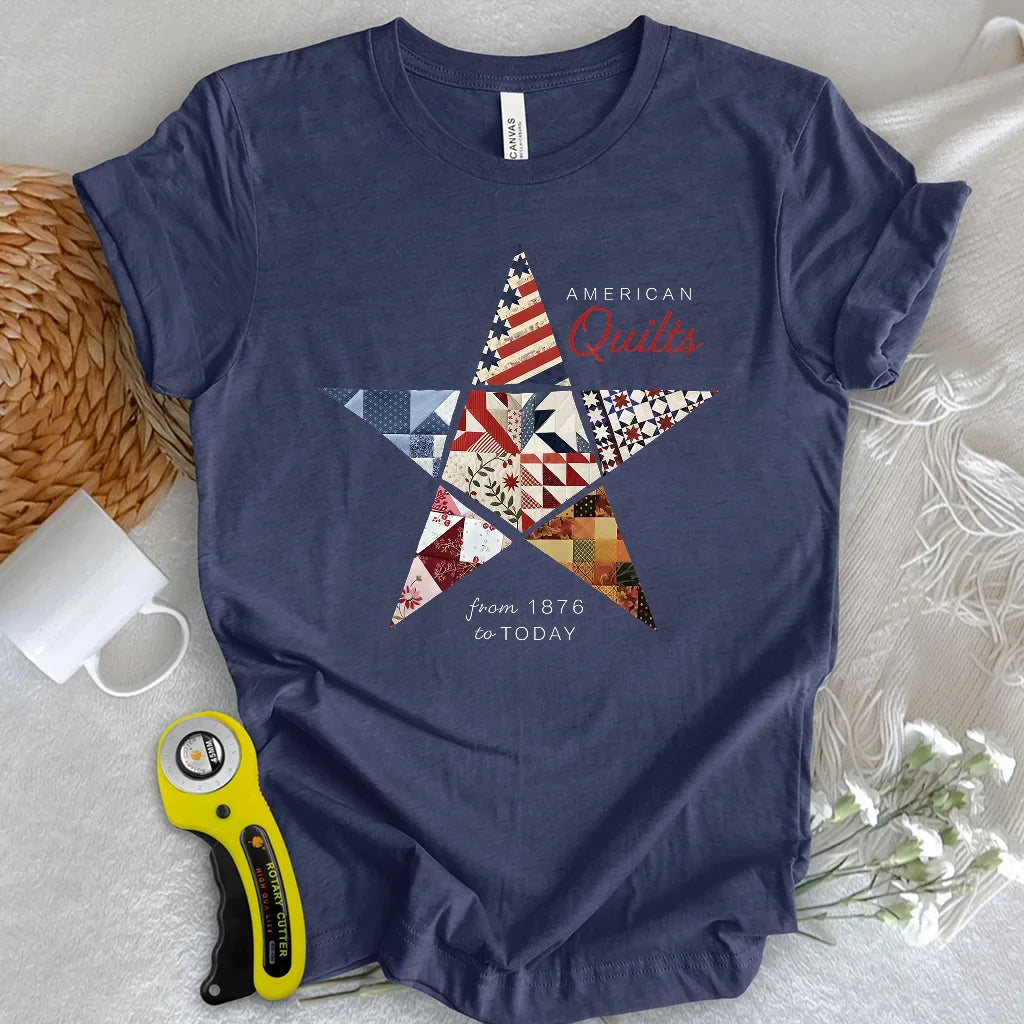 Stitching Our Heritage T-shirt