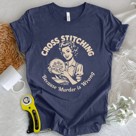 Stitching Saves Lives T-shirt