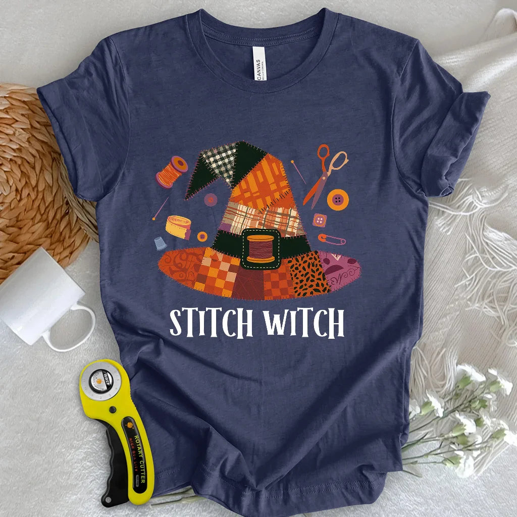 Stitchy Witch T-shirt