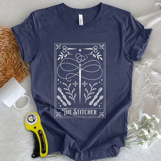 The Stitcher T-shirt