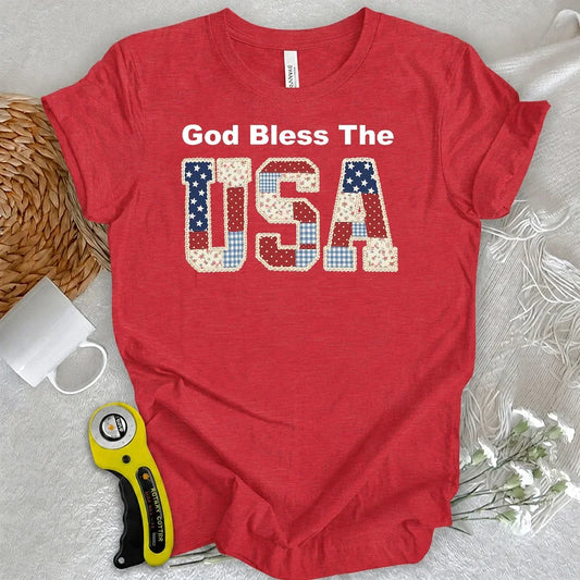 God Bless America T-shirt