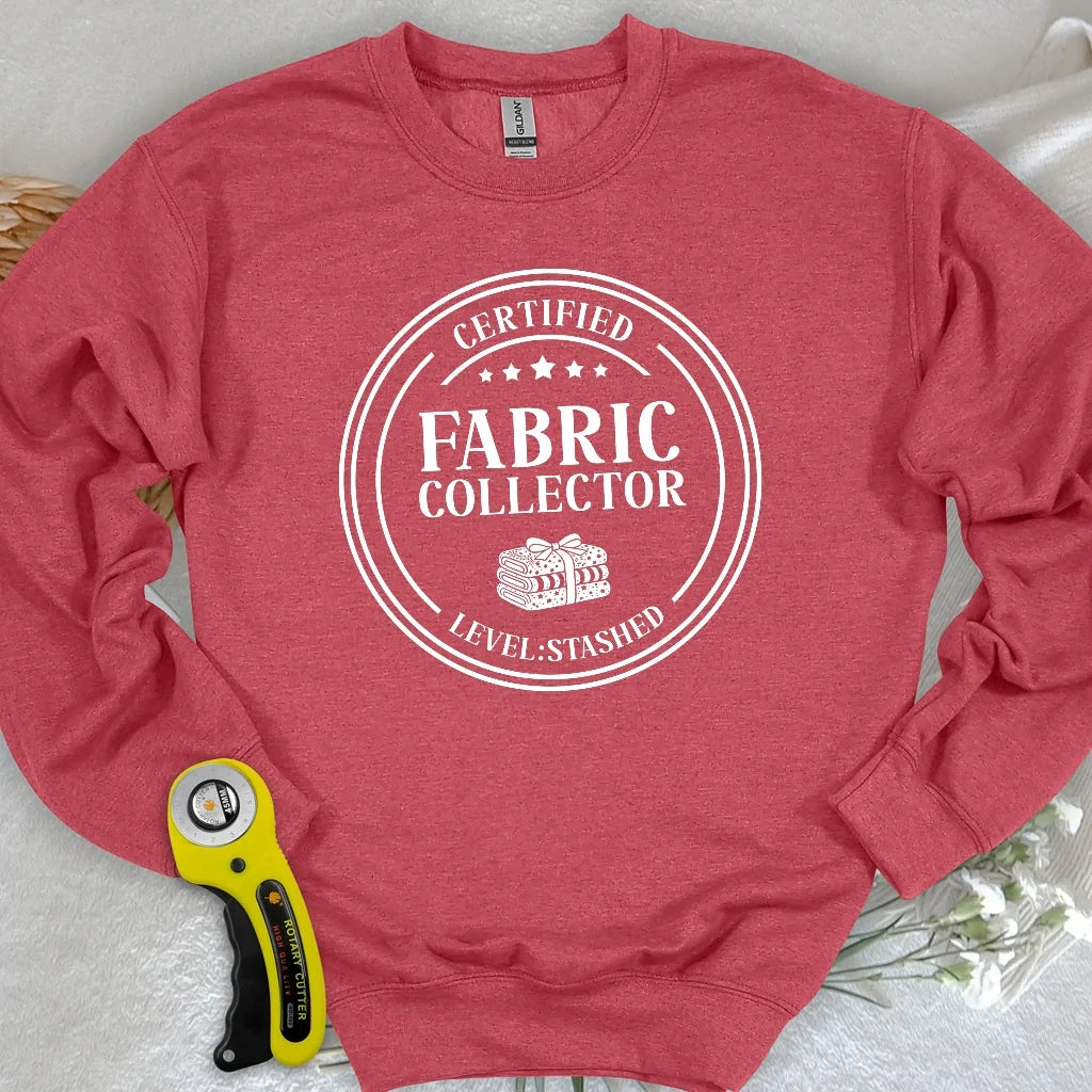 Certified Fabric Collector Sweatshirt