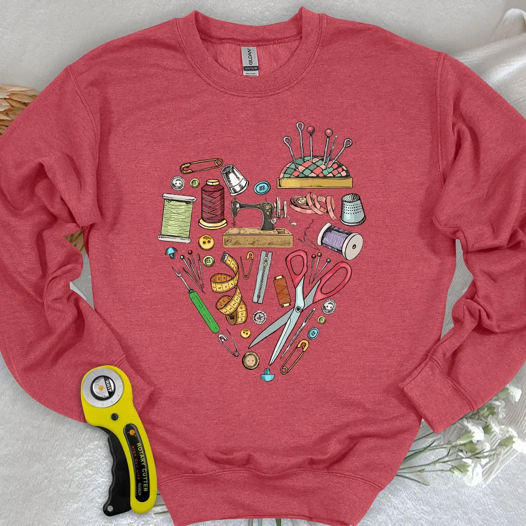 Guilty at heart Sweatshirt