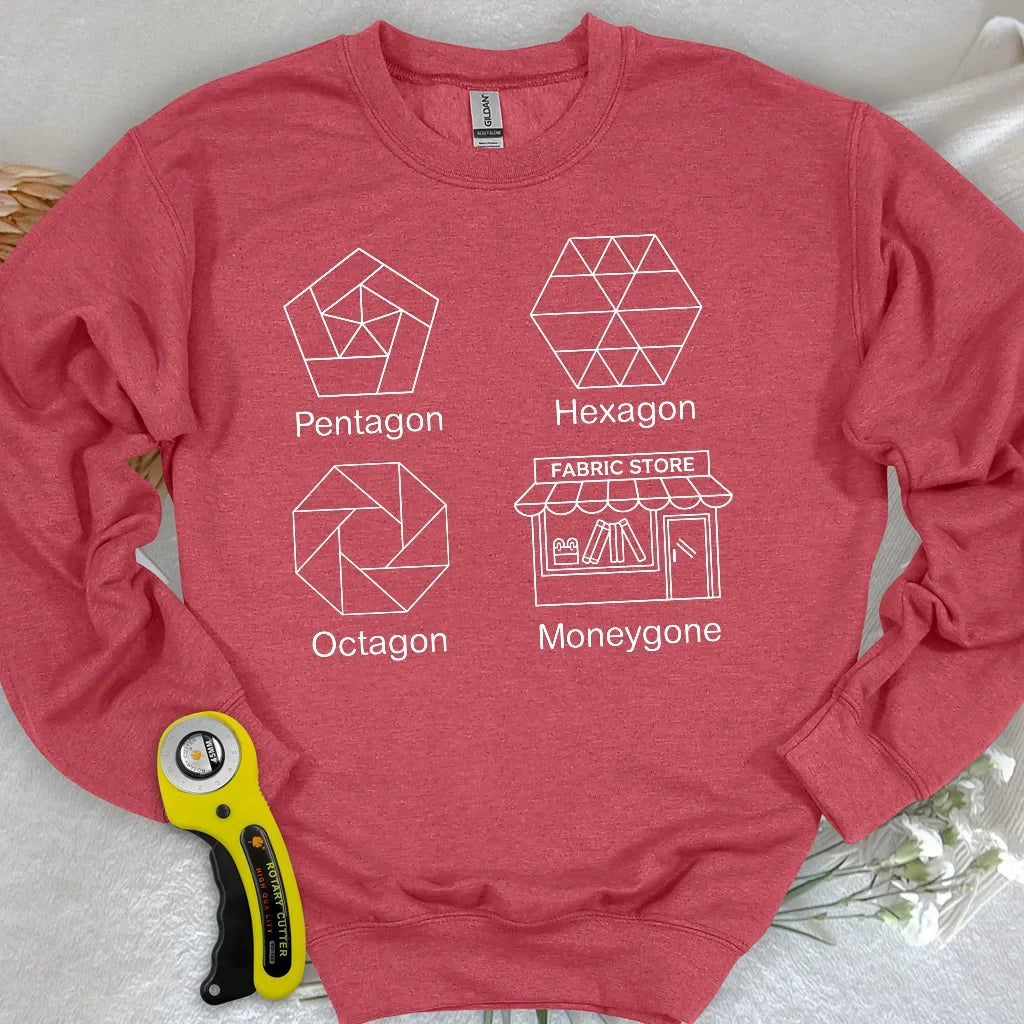 Non-agon Sweatshirt