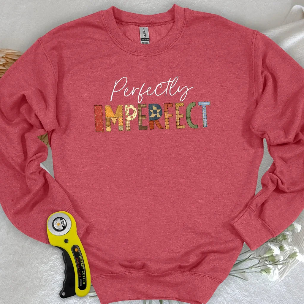 Perfectly Imperfect Sweatshirt