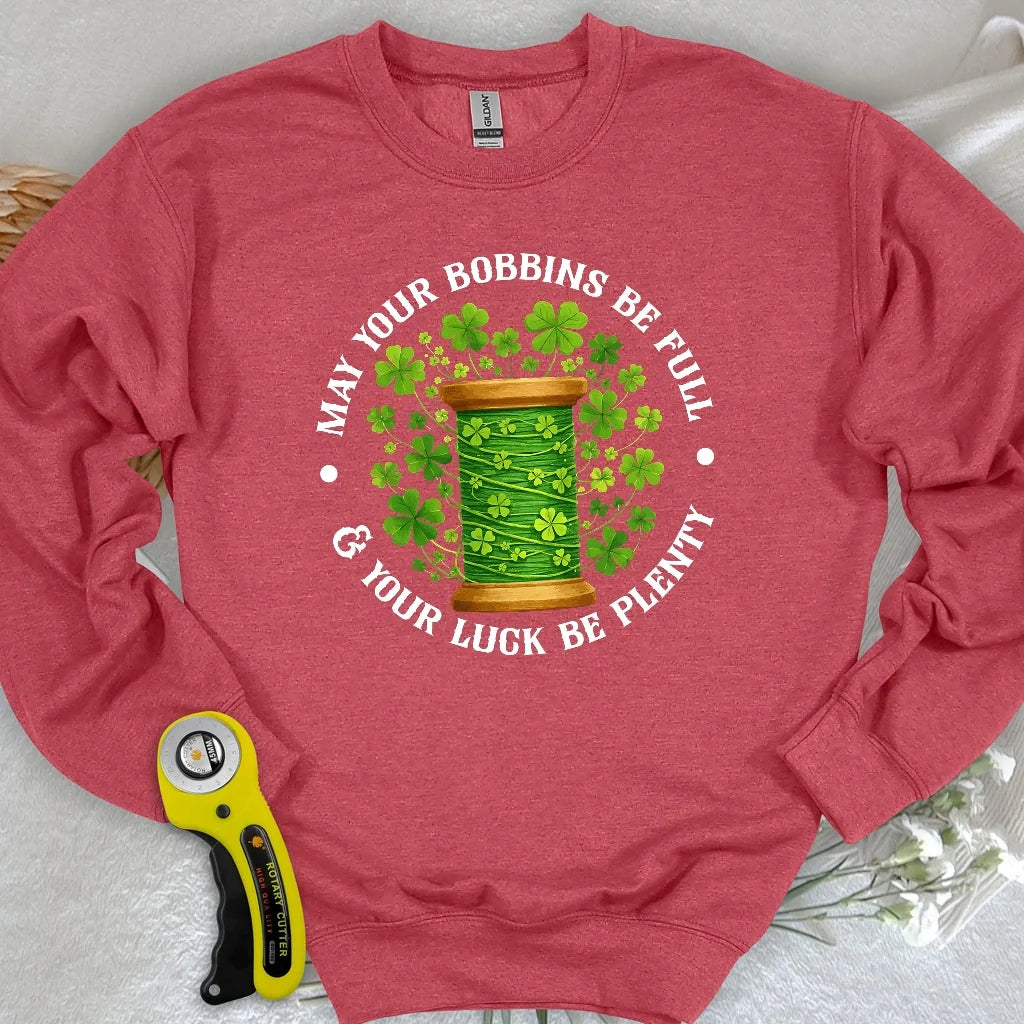 Plenty of Luck Sweatshirt