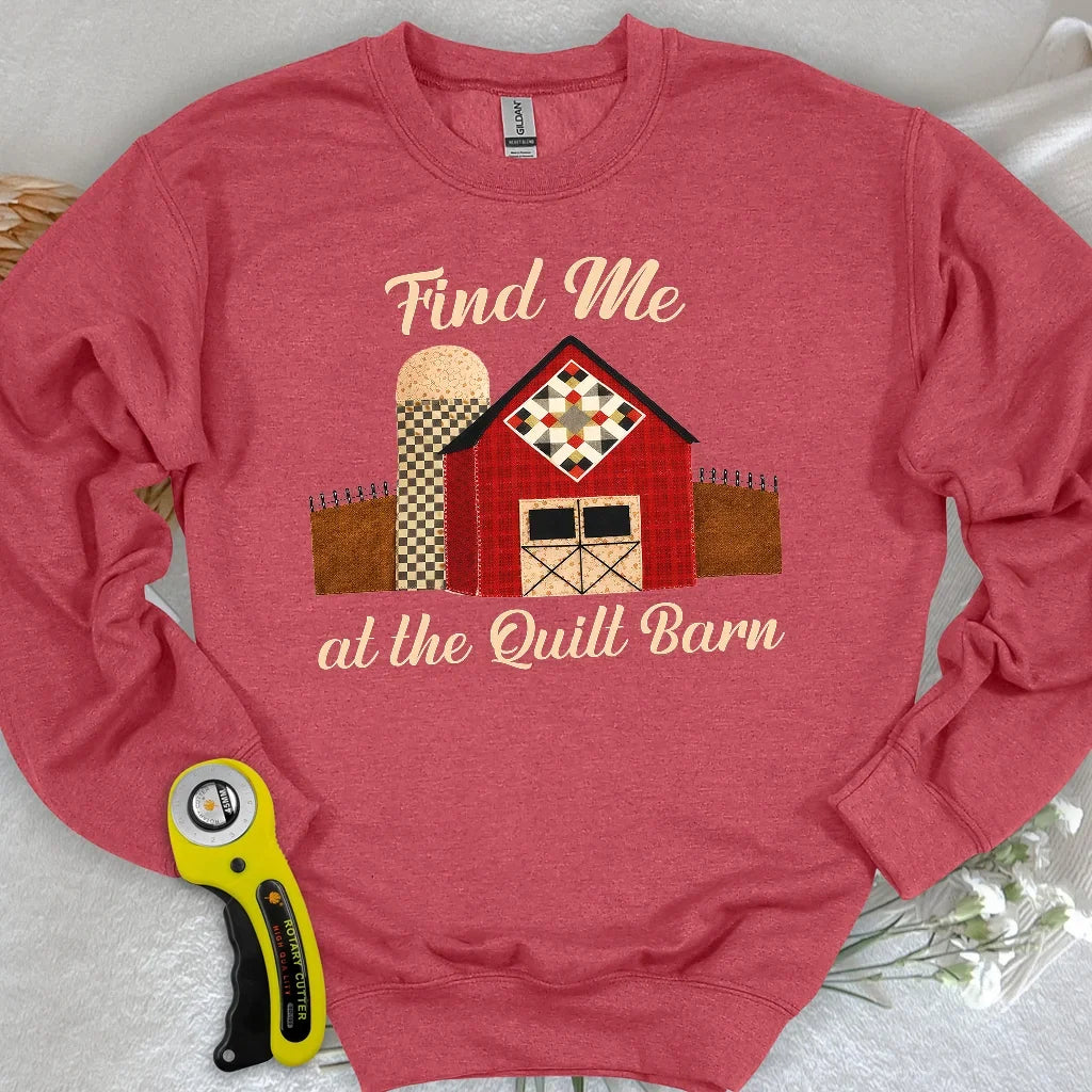 Quilt Heritage Sweatshirt
