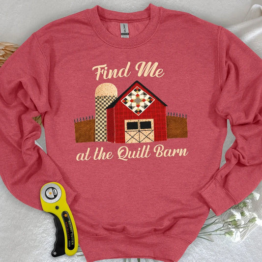 Quilt Heritage Sweatshirt
