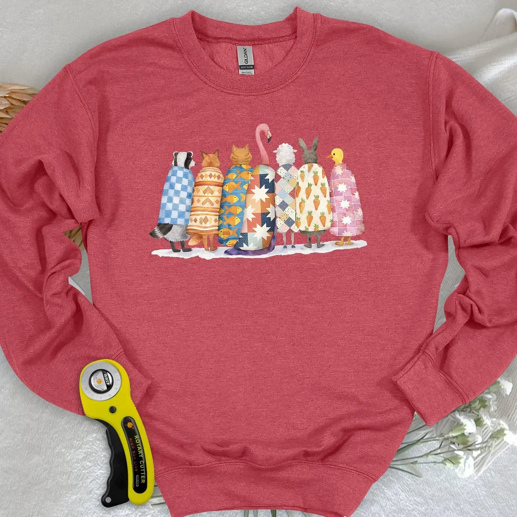 Quilted Souls Sweatshirt