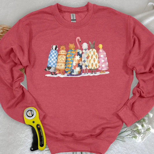 Quilted Souls Sweatshirt