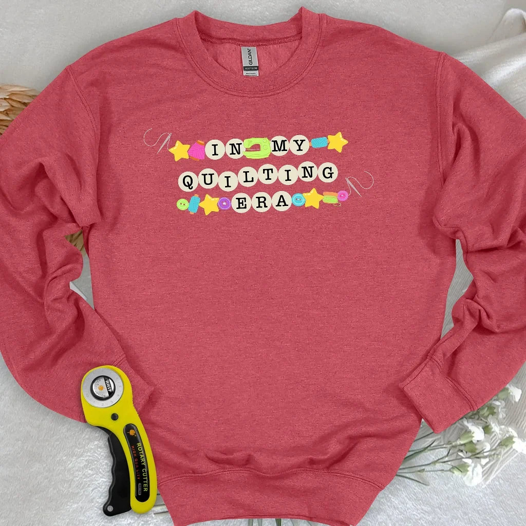 Quilter Bracelet Sweatshirt
