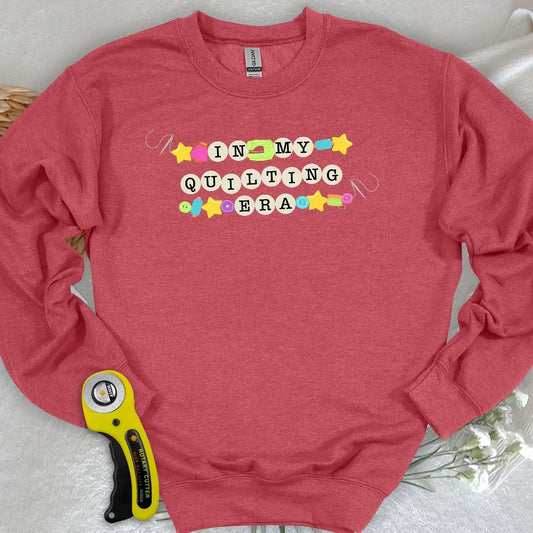Quilter Bracelet Sweatshirt