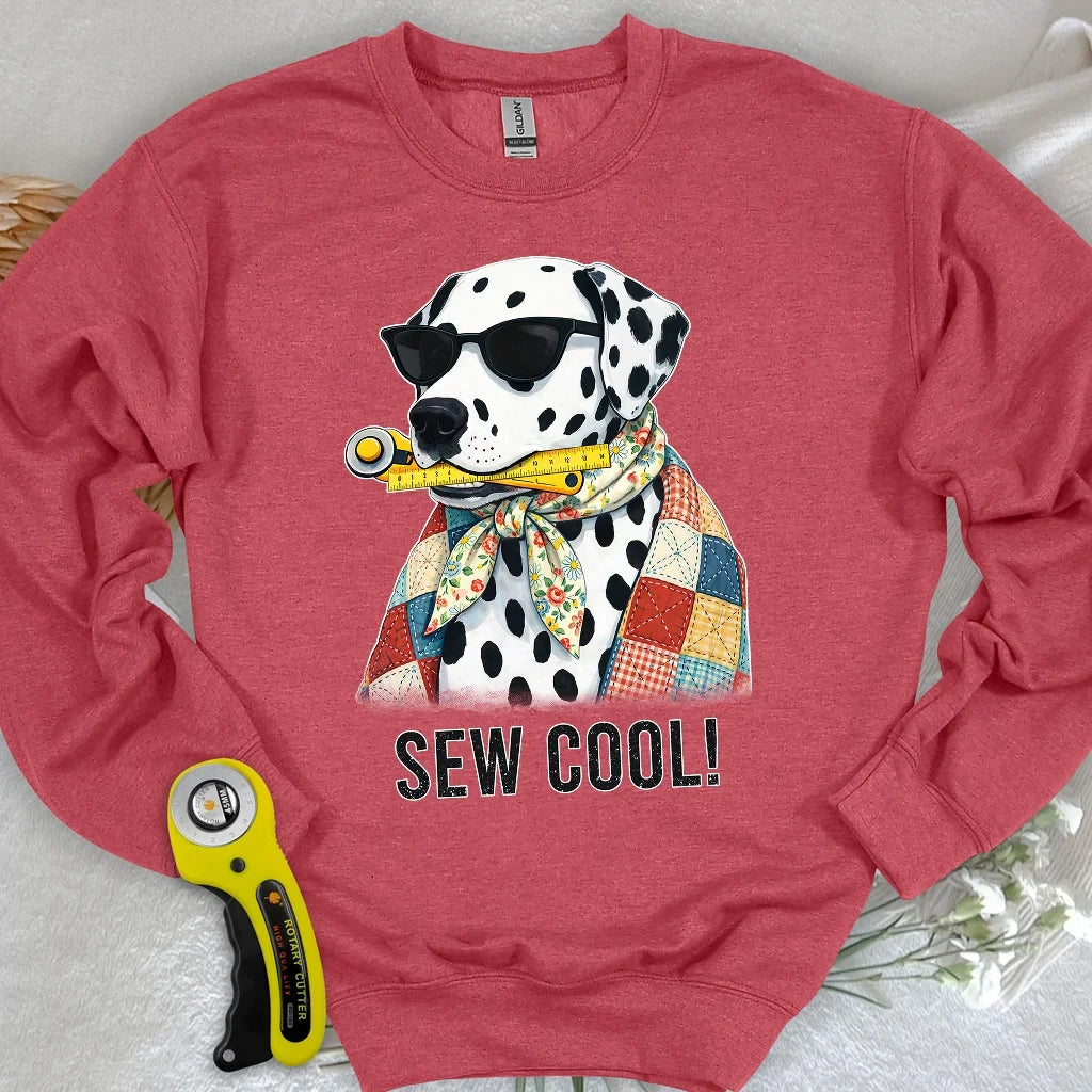 Sew Cool! Sweatshirt