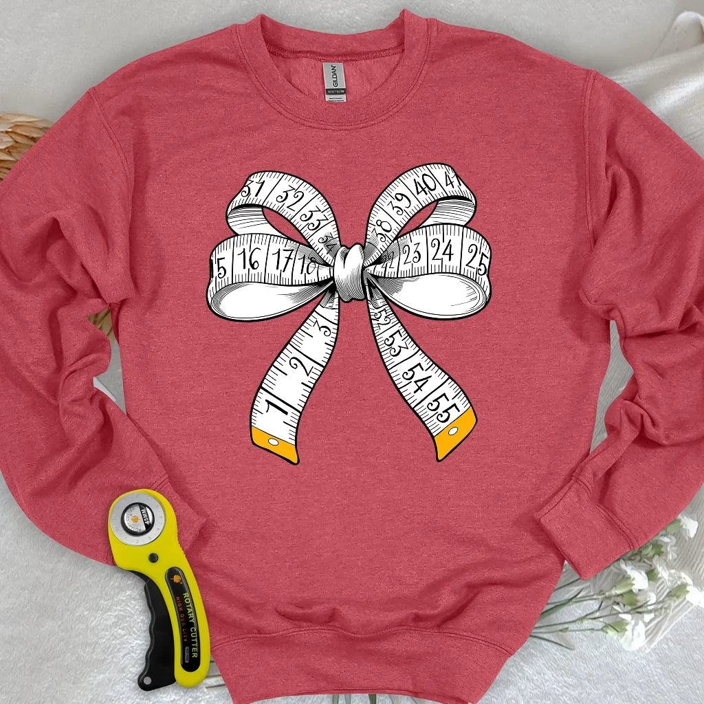 Tailor’s Bow Sweatshirt