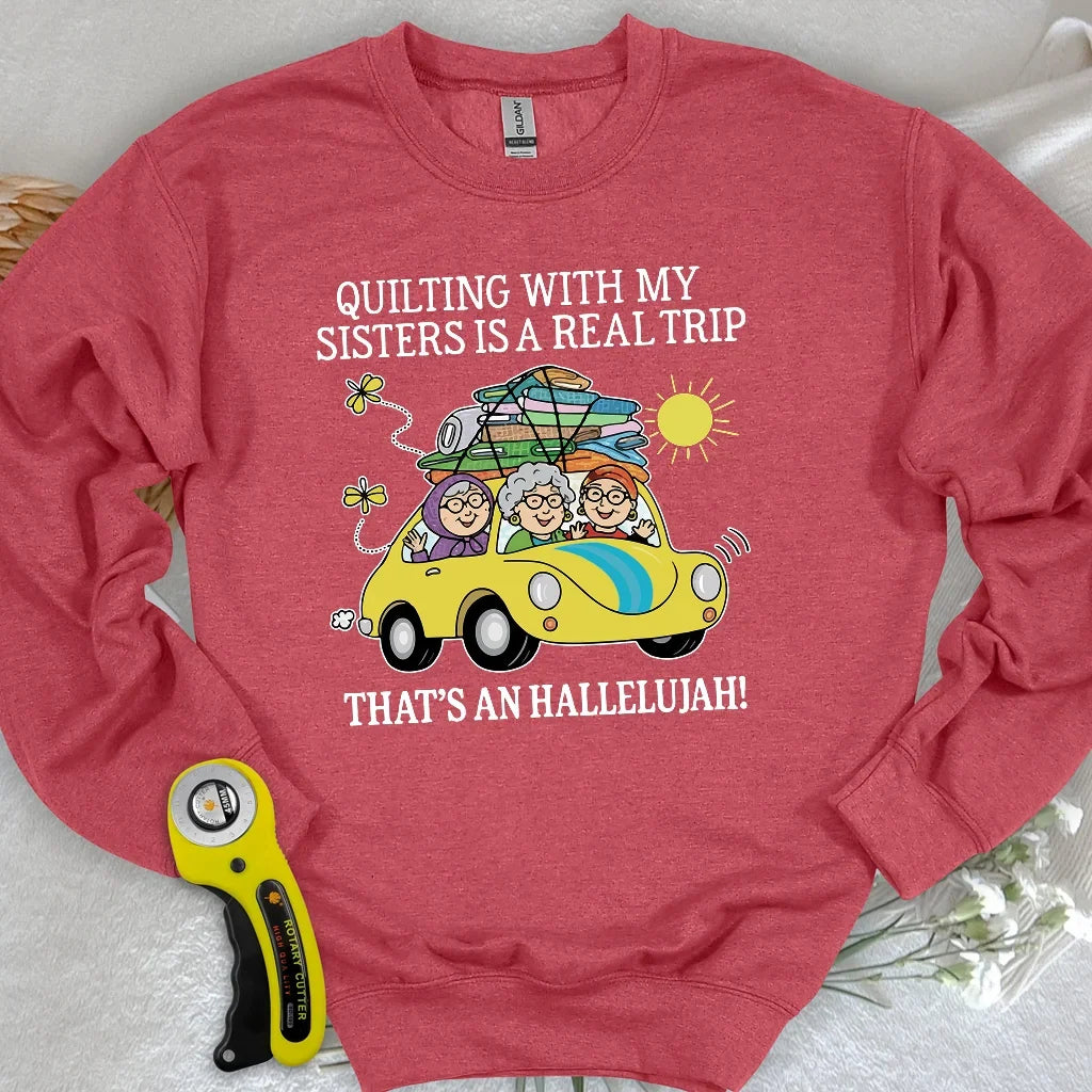 That's an Hallelujah! Sweatshirt