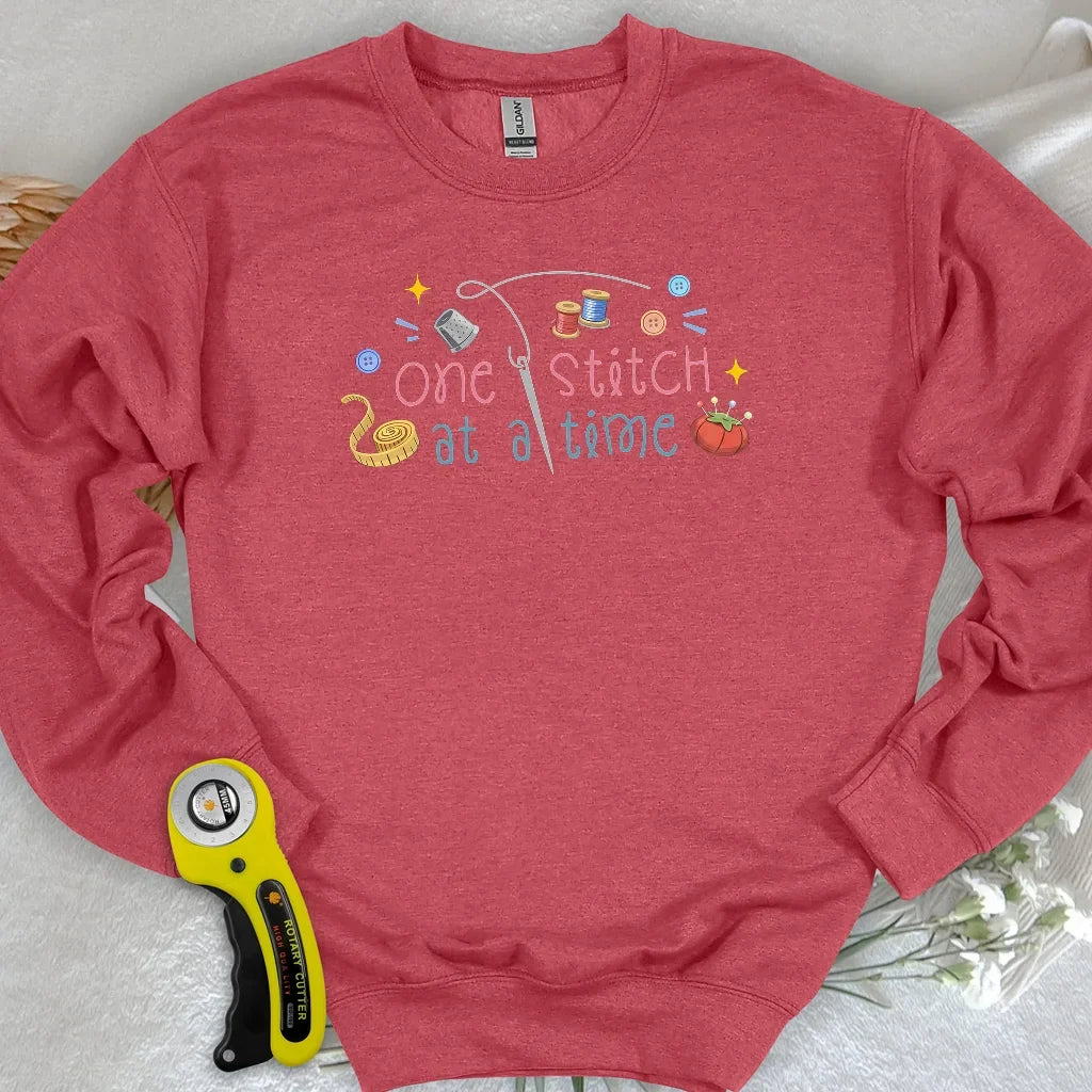 Time Crafter Life Sweatshirt