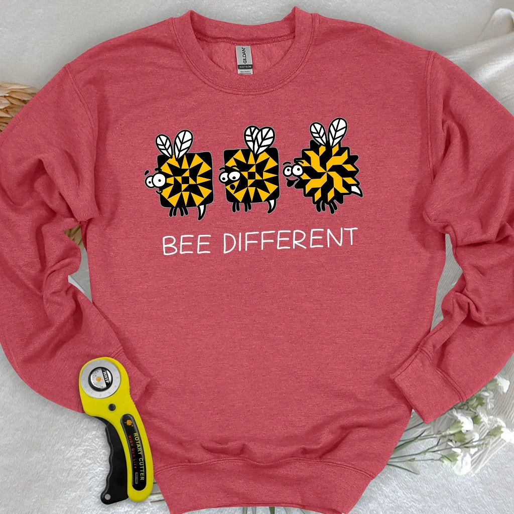 Bee Different Sweatshirt