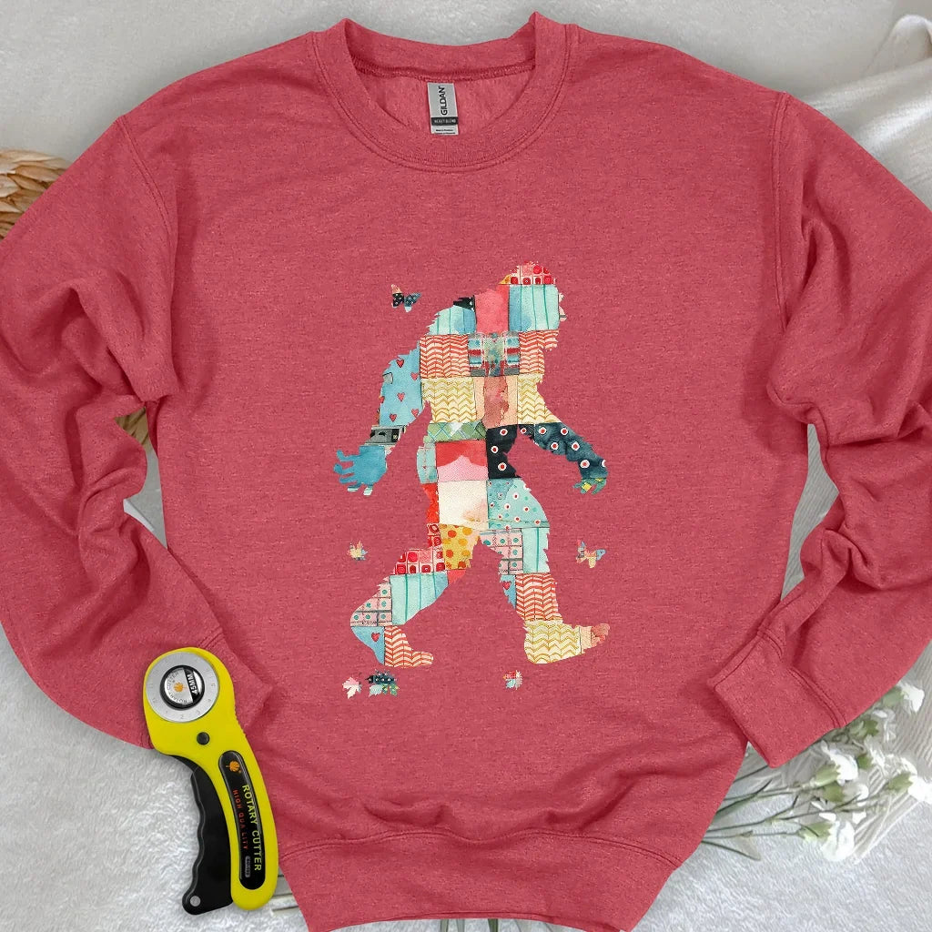 Bigfoot Sweatshirt