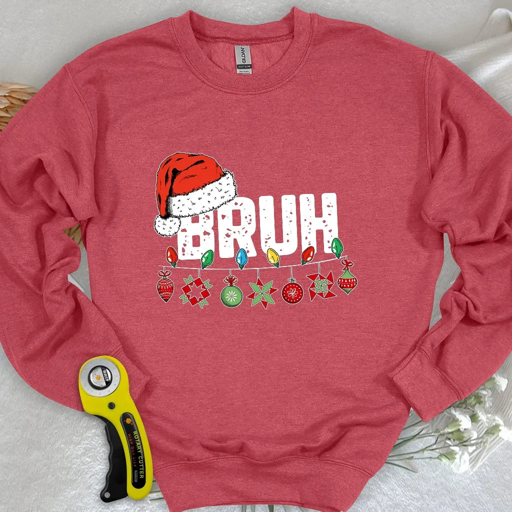 Bruh Sweatshirt