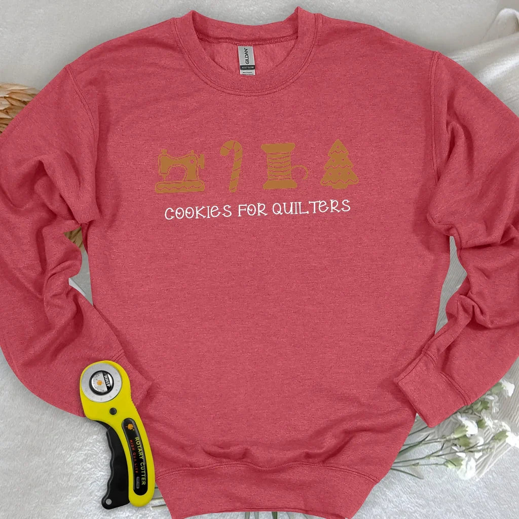 Christmas Cookies Sweatshirt