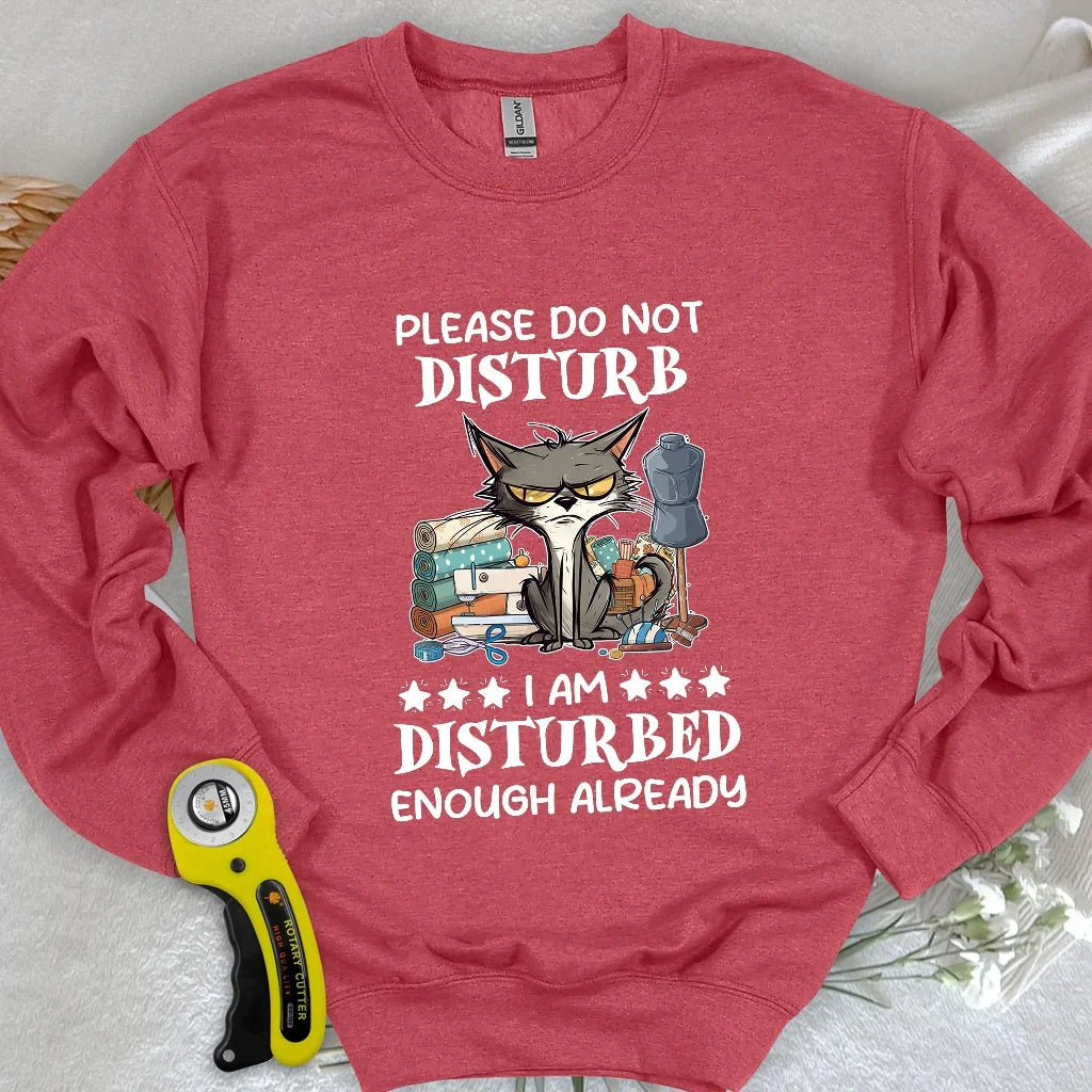 Disturbed Sweatshirt