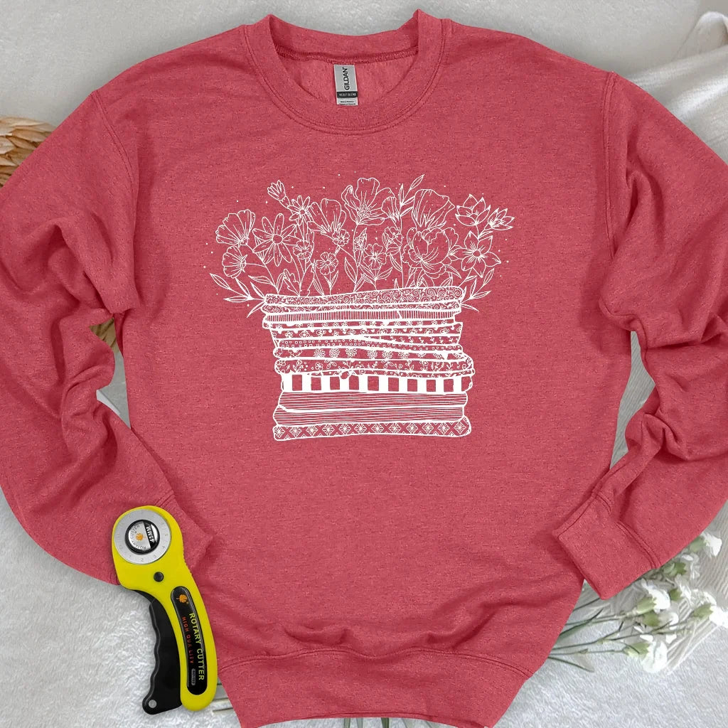 Dreammy Fabric Sweatshirt