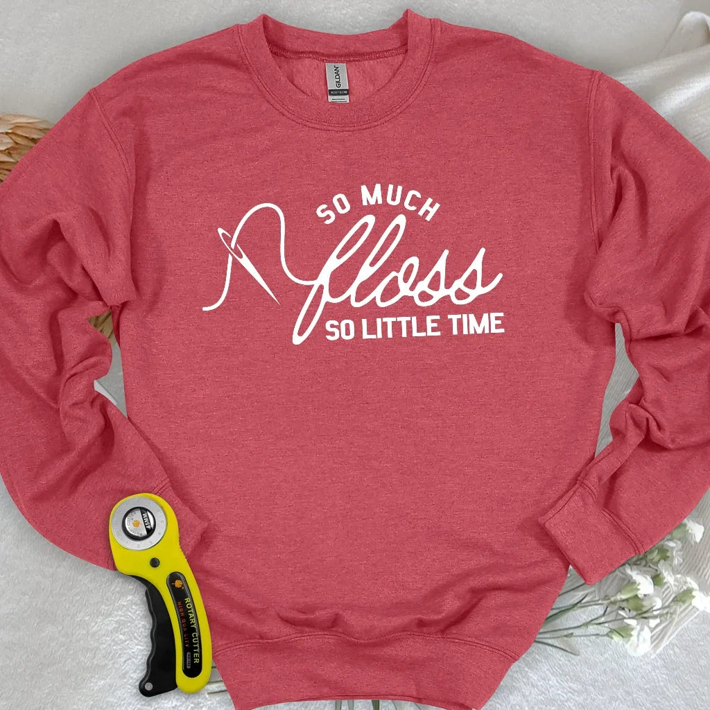 Floss & Time Sweatshirt