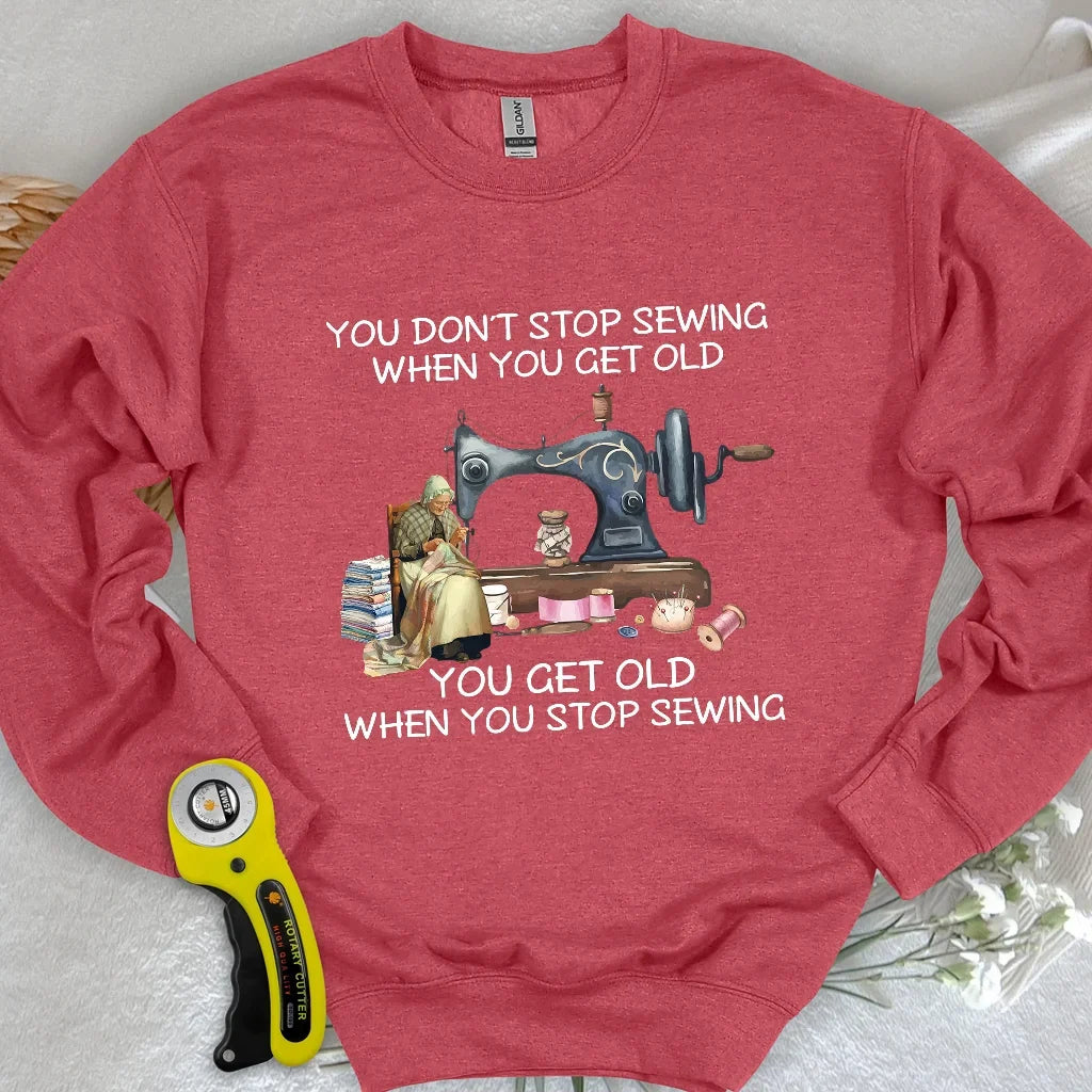Forever Sewing Sweatshirt