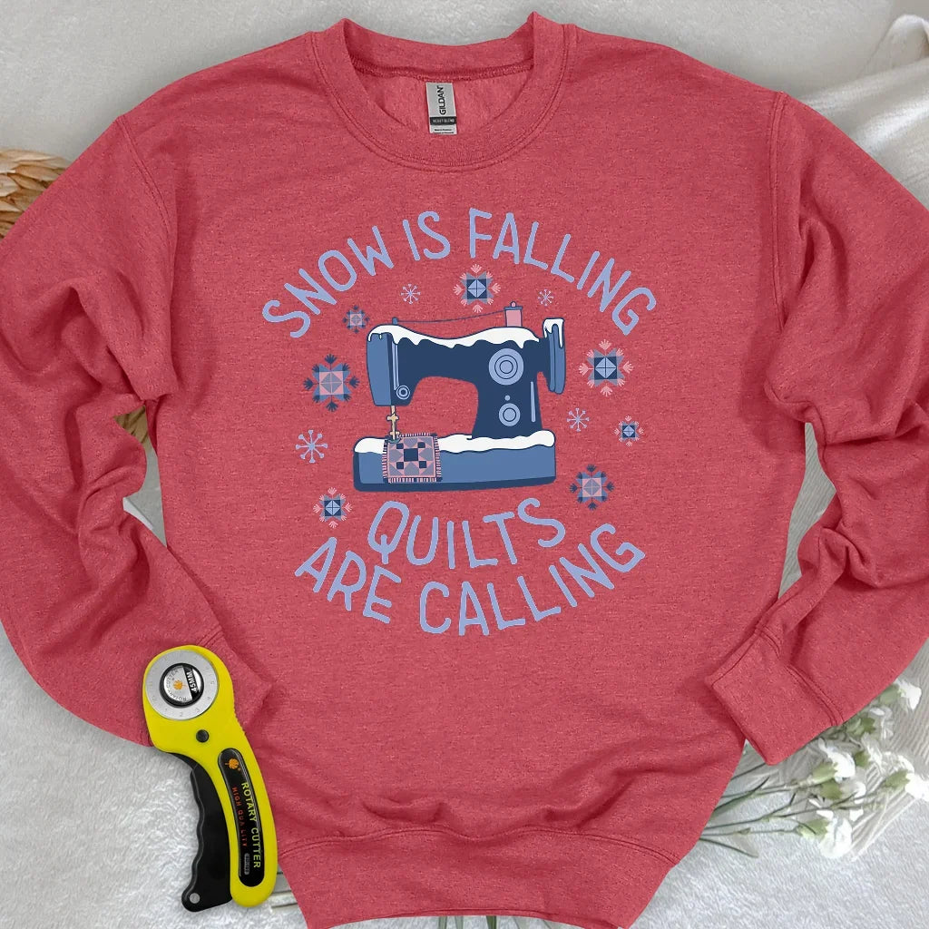 Frost Stitch Sweatshirt