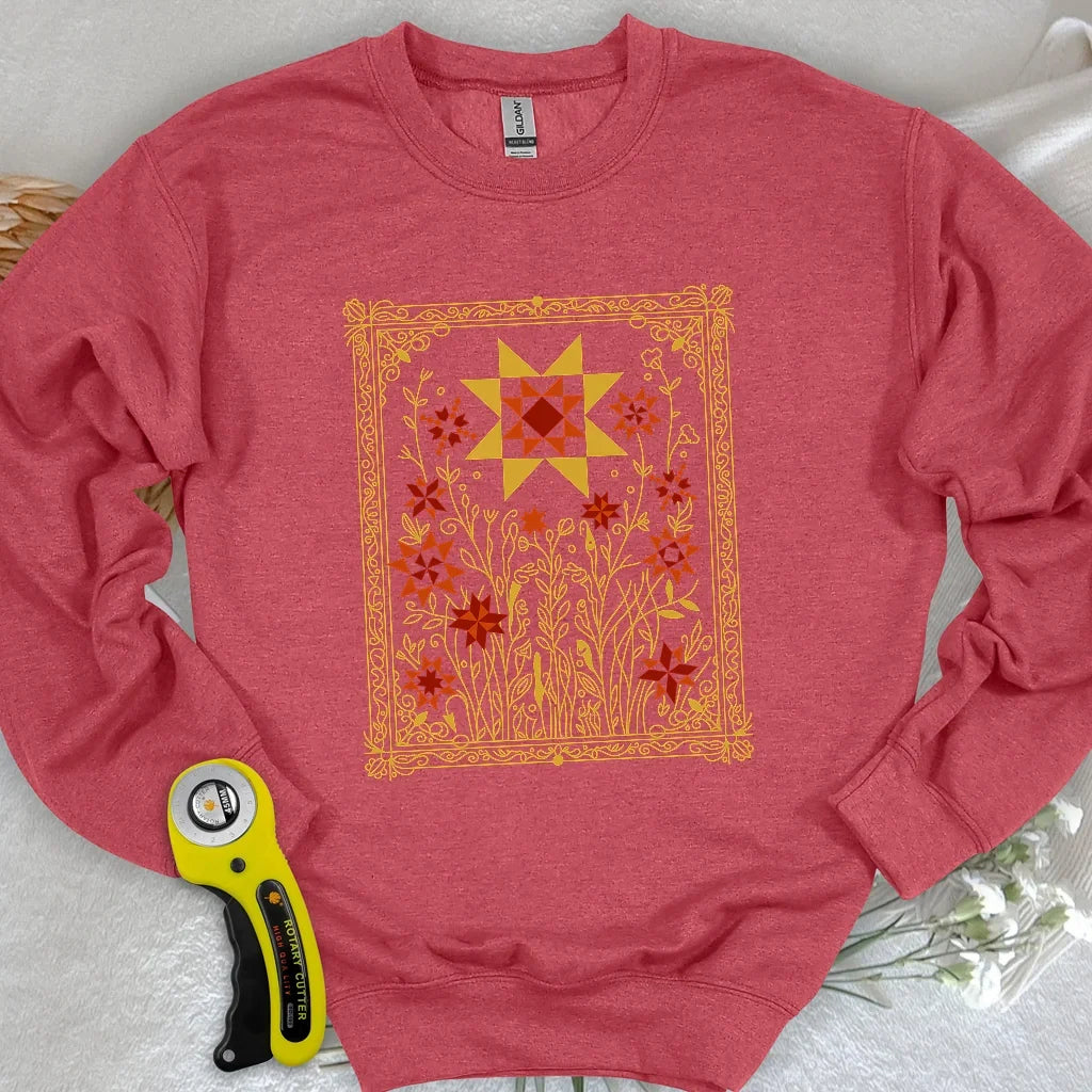 Garden of Stars Sweatshirt