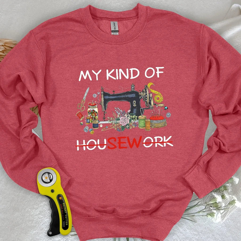 Housework Sweatshirt